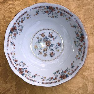 Vintage China Serving Bowl